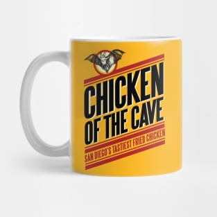 Whammy Chicken of the Cave Mug